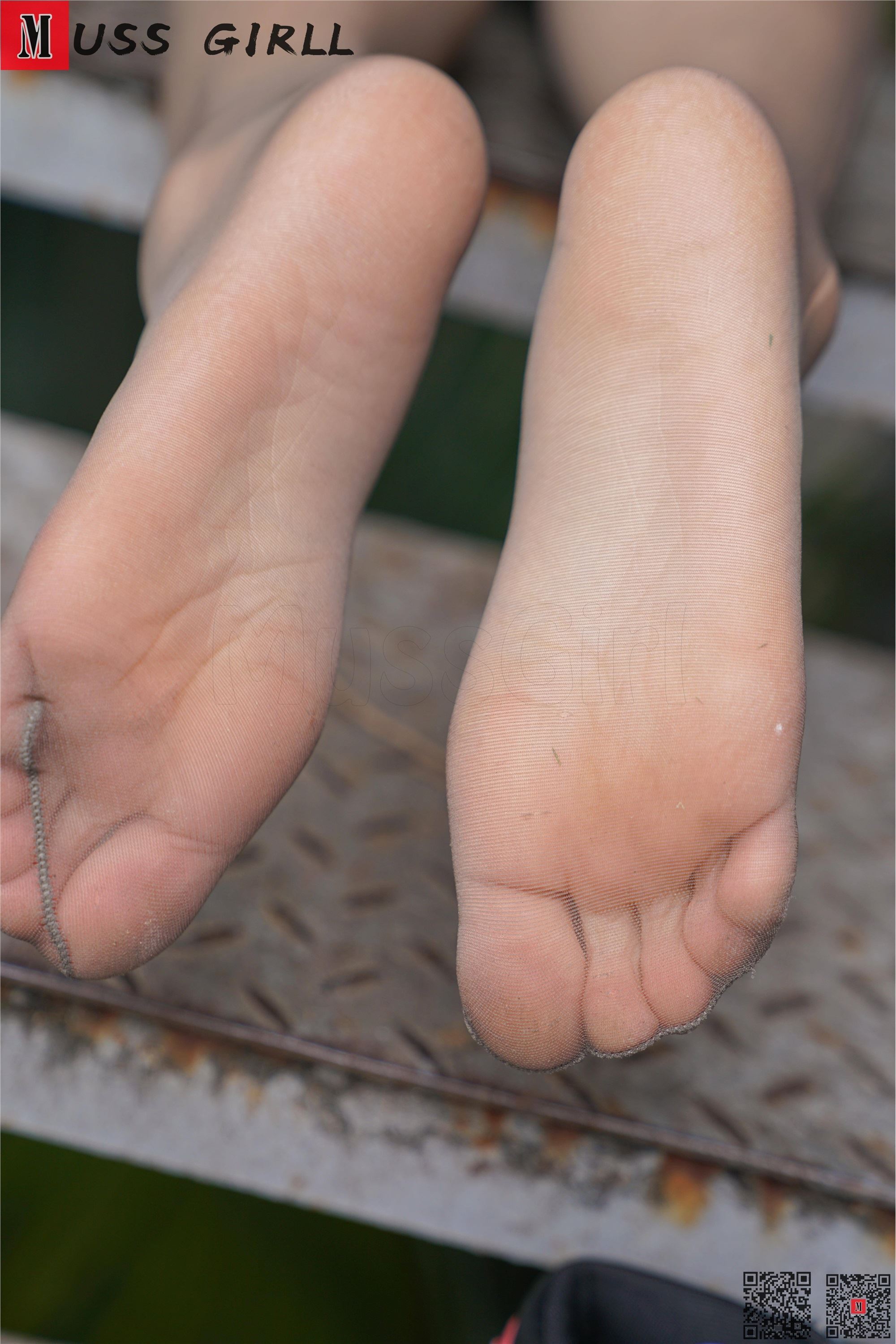 MussGirl慕丝女郎  NO.634 颖颖（下）